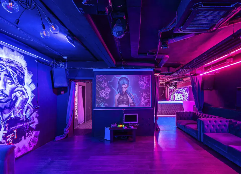 Фото площадки West Side LOFT на Белорусской с караоке и PS 5: 18