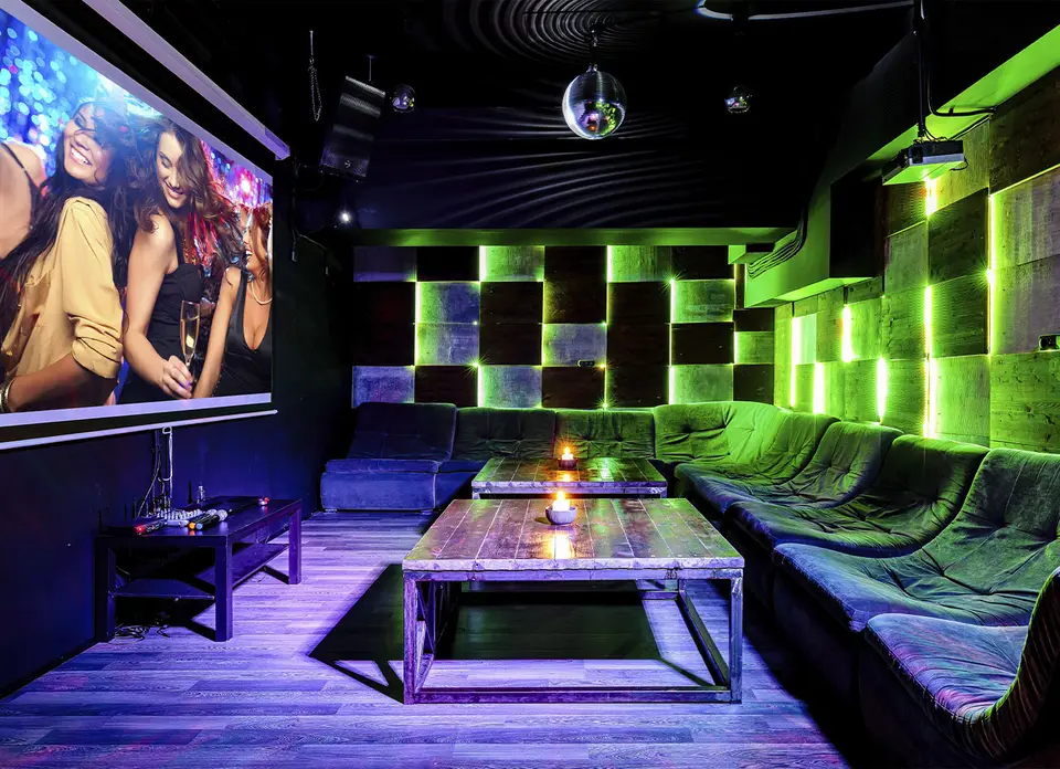 Фото площадки Moon Loft с караоке и PS4 на Бауманской: 16
