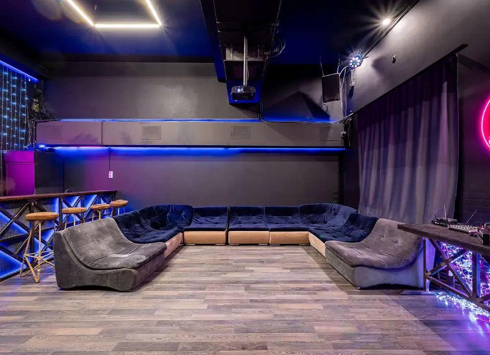 Фото площадки Лофт Space Loft на Бауманской с караоке и PS 4: 24
