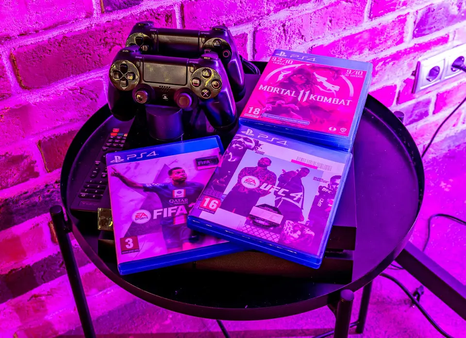 Фото площадки Приватный лофт Gallery Loft на Комсомольской с караоке и PS 5: 13