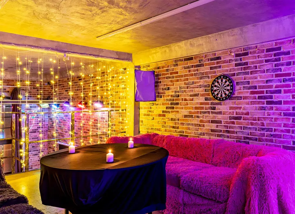 Фото площадки Приватный лофт Gallery Loft на Комсомольской с караоке и PS 5: 14