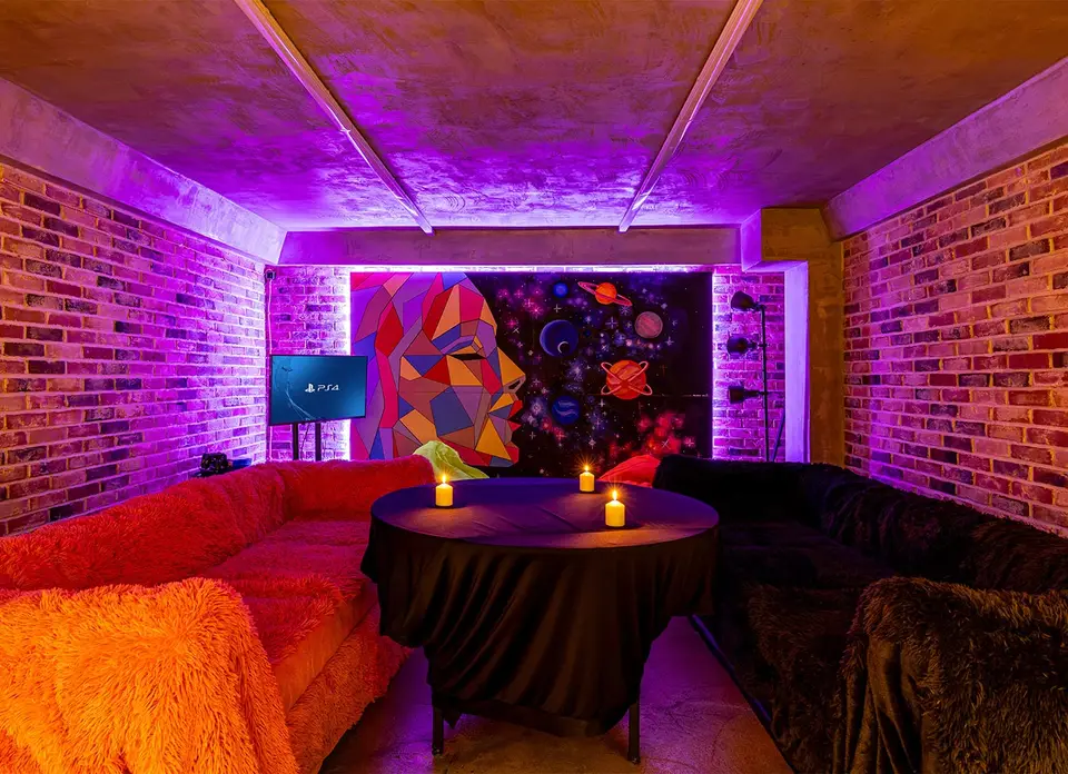 Фото площадки Приватный лофт Gallery Loft на Комсомольской с караоке и PS 5: 17