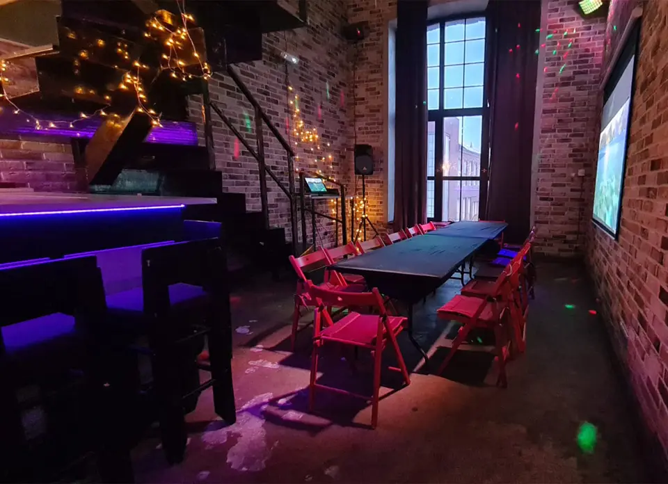 Фото площадки Приватный лофт Gallery Loft на Комсомольской с караоке и PS 5: 20