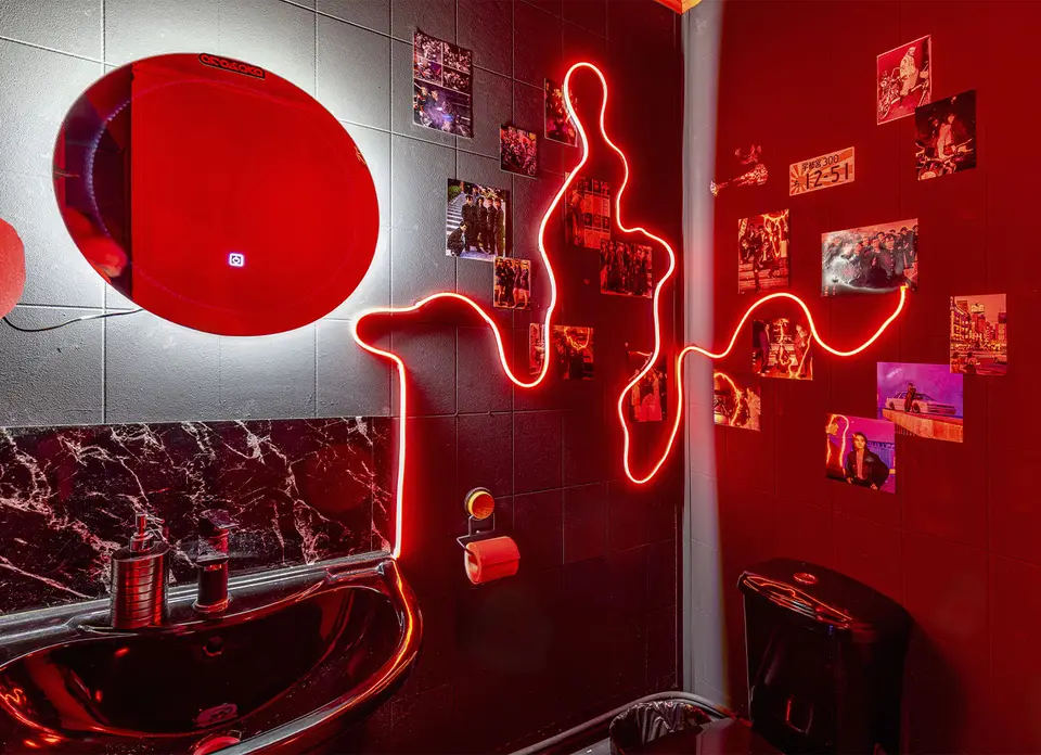 Фото площадки Японский киберпанк в лофте Tokyo Night Club с караоке и PS 5: 20