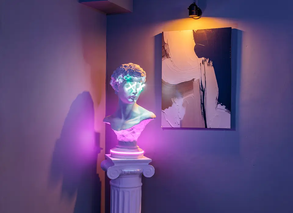 Фото площадки Crystal Loft на Менделеевской с караоке и PS5: 20
