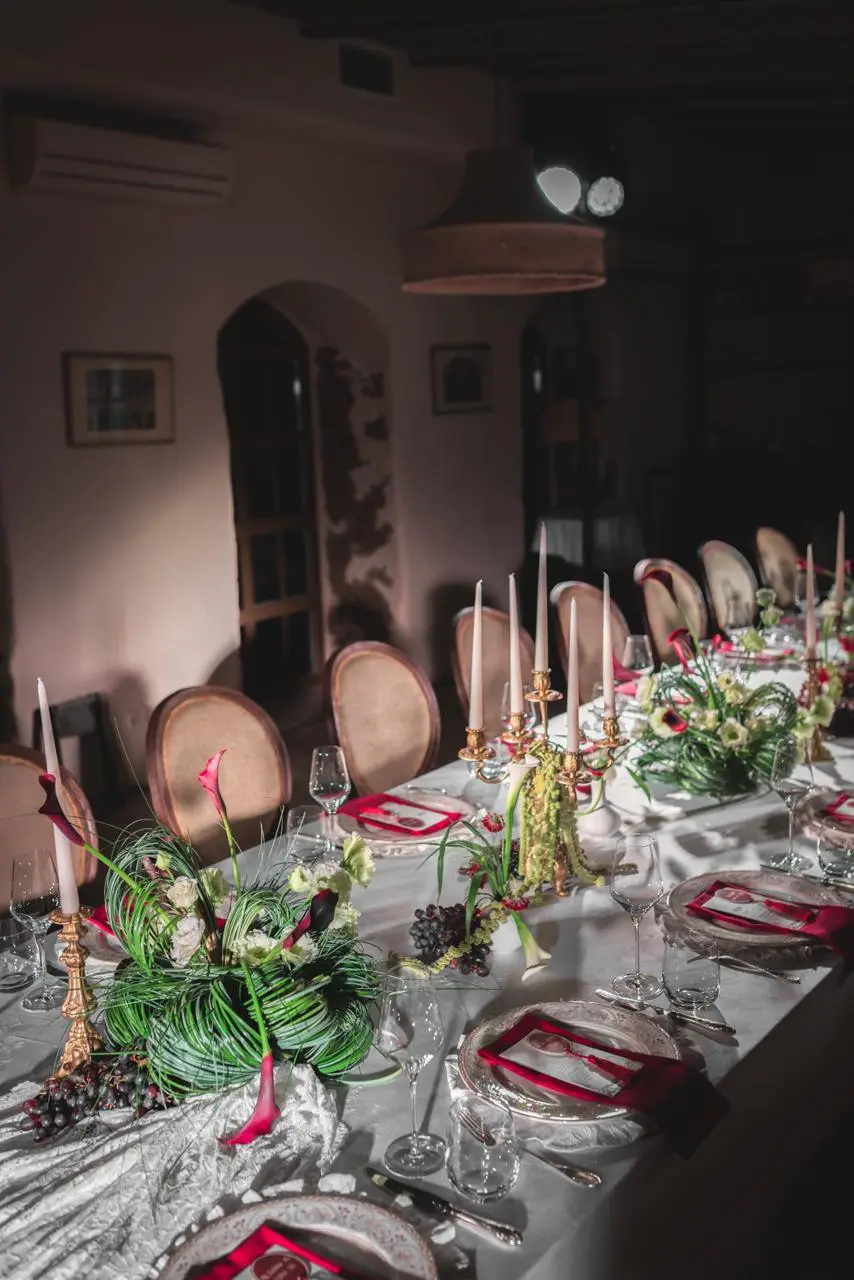 Фото площадки Bistrot - итальянский ресторан для банкетов и мероприятий в Москве: 33