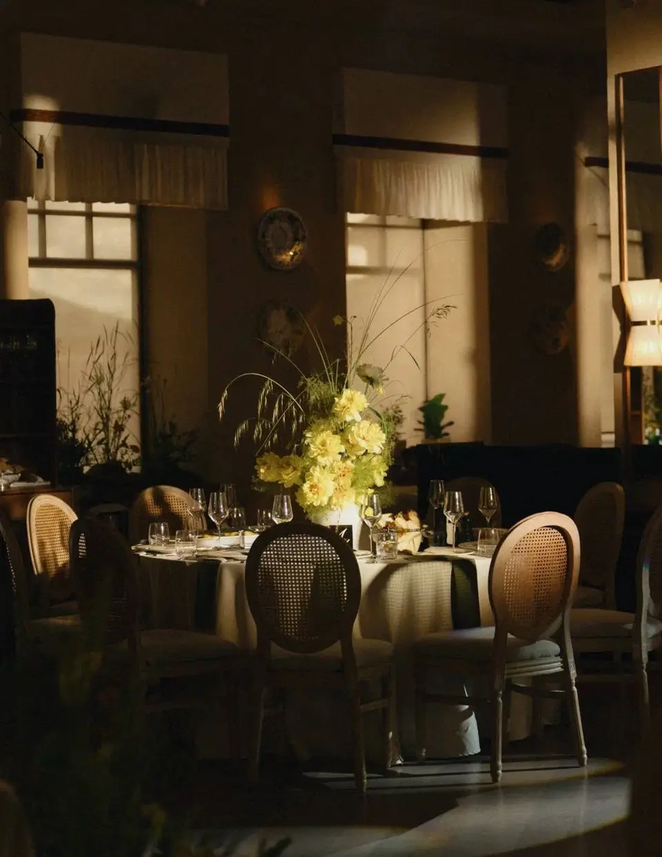 Фото площадки Bistrot - итальянский ресторан для банкетов и мероприятий в Москве: 34