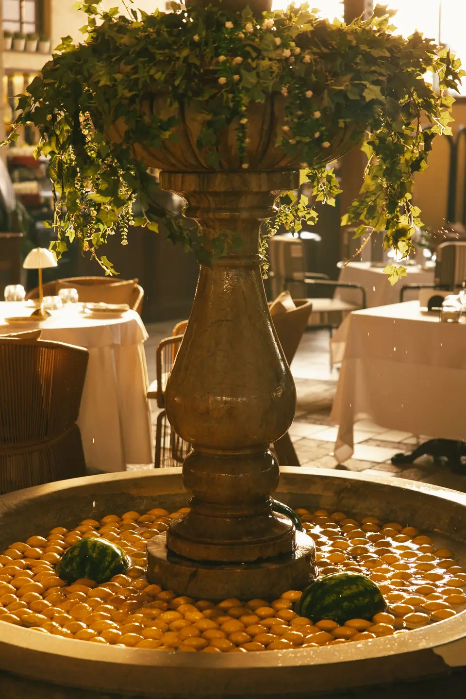 Фото площадки Bistrot - итальянский ресторан для банкетов и мероприятий в Москве: 36
