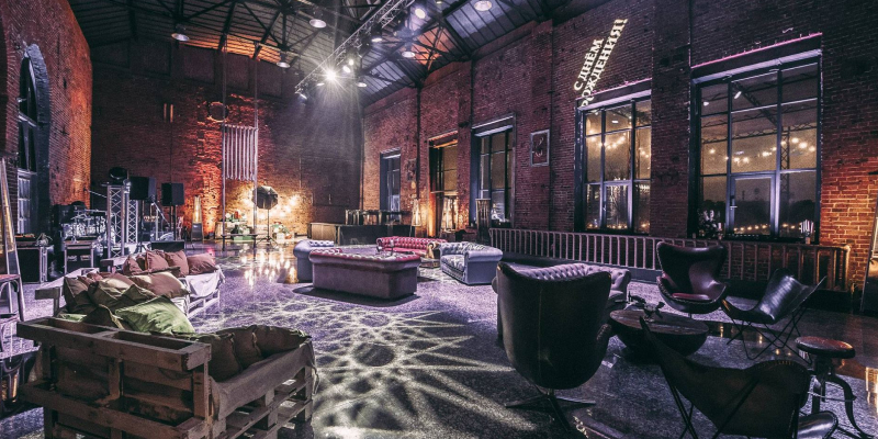 Как быстро подобрать площадку под мероприятие