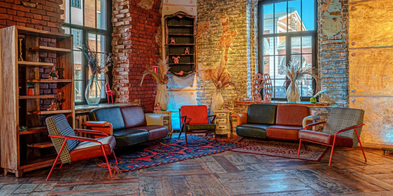 Изображение статьи: Тимбилдинг с кейтерингом: как подбирали площадку и что оказалось важнее всего