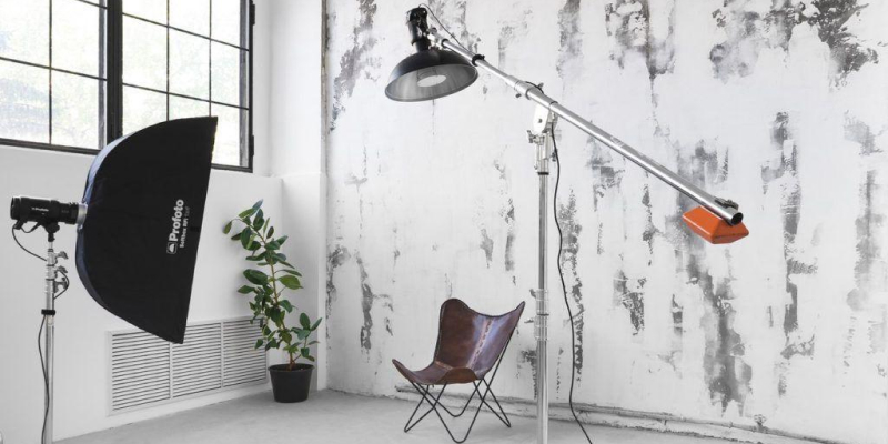 Изображение статьи: Лофт для фотосессии: как выбрать локацию и правильно оформить аренду