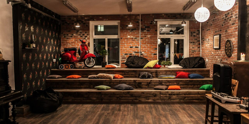 Популярные площадки для мероприятий лофт и креативное пространство в аренду