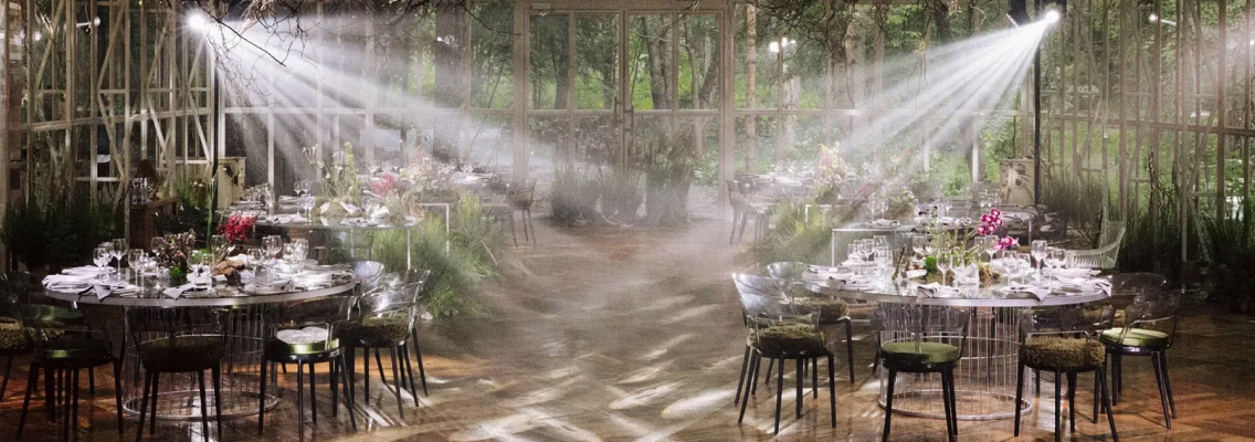 Когда бронировать площадку на свадьбу