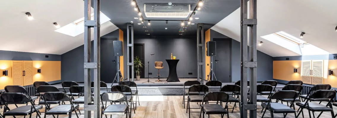 Онлайн сервис подбора площадок с фильтрами