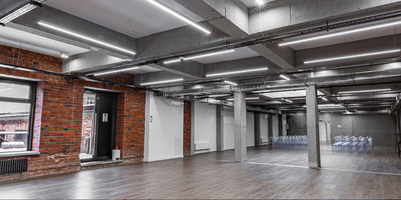 Аренда площадки в первый раз: на что смотреть в зале перед бронированием