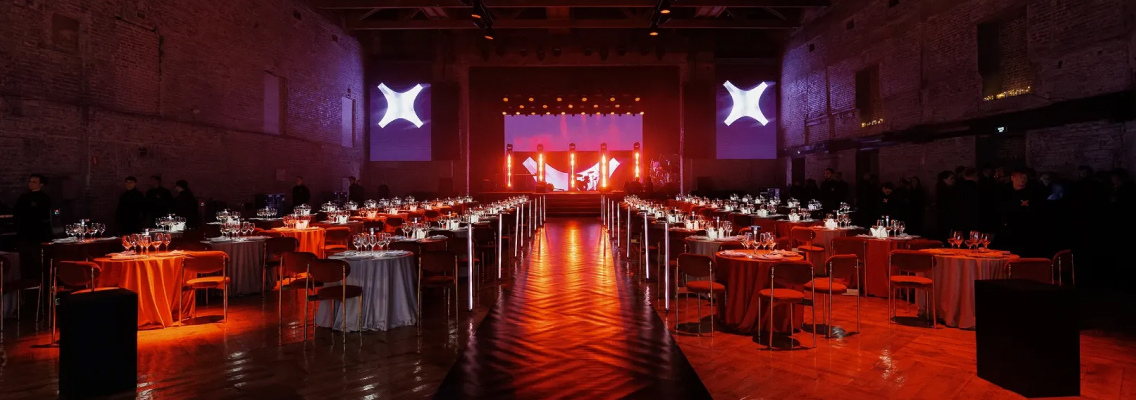 Корпоратив в лофте