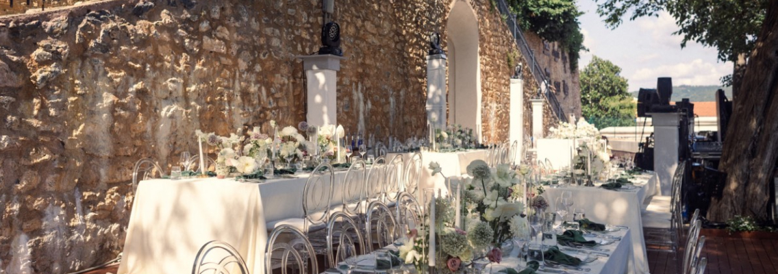 площадка для камерной свадьбы