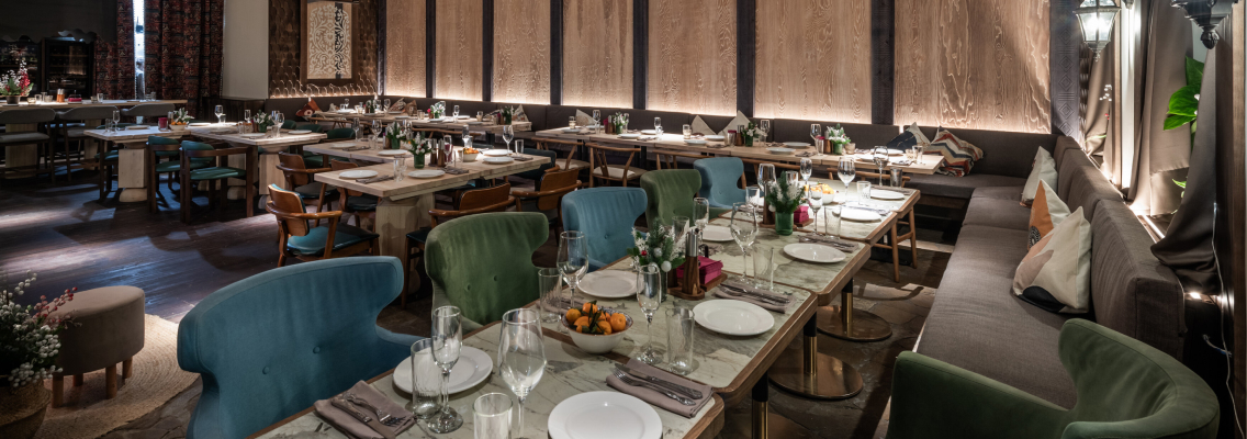 Сервисный сбор в ресторане