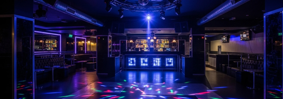 площадка для вечеринки до утра