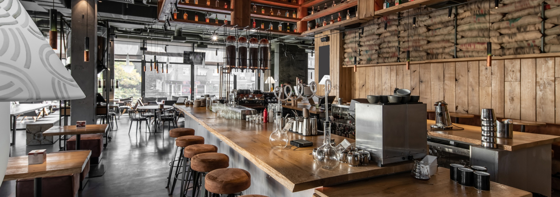 лофт или ресторан для праздника и корпоратива