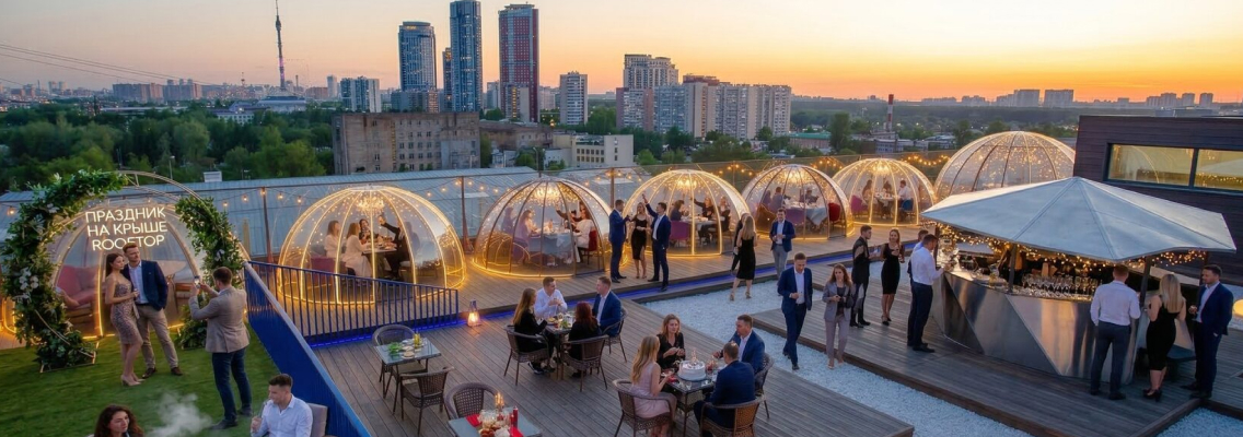 где провести день рождения