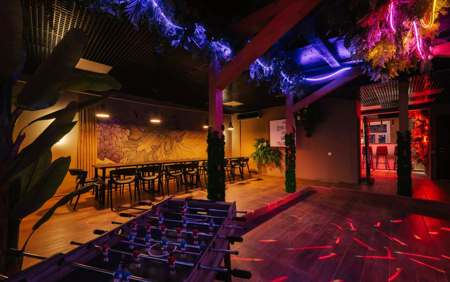 Фото площадки Универсальный лофт BALANCE для вечеринок и мероприятий в центре Москвы: главное