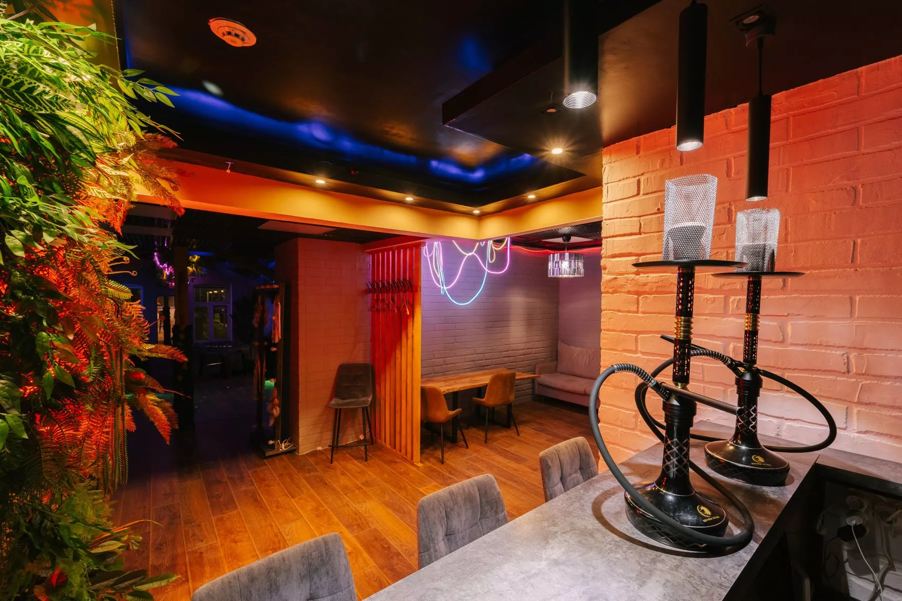 Фото площадки Универсальный лофт BALANCE для вечеринок и мероприятий в центре Москвы: изображение 2