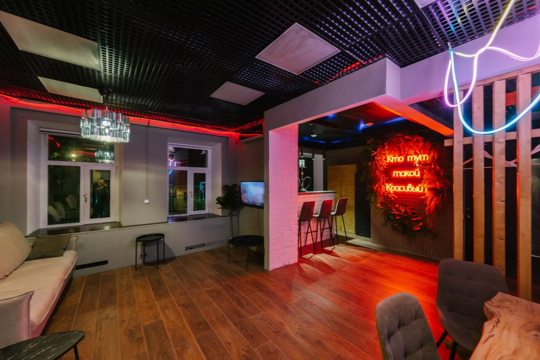 Фото площадки Универсальный лофт BALANCE для вечеринок и мероприятий в центре Москвы: изображение 3