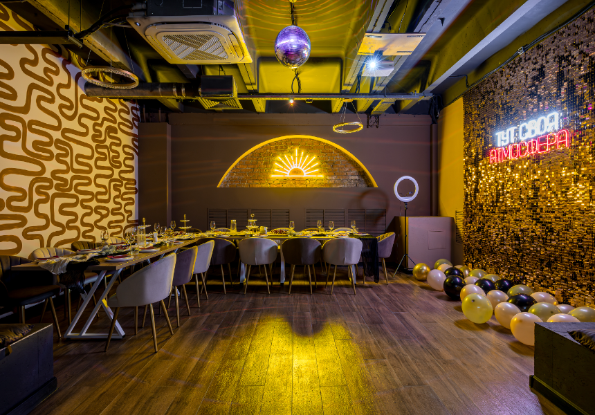 Фото площадки Голден - лофт у метро Селигерская: главное