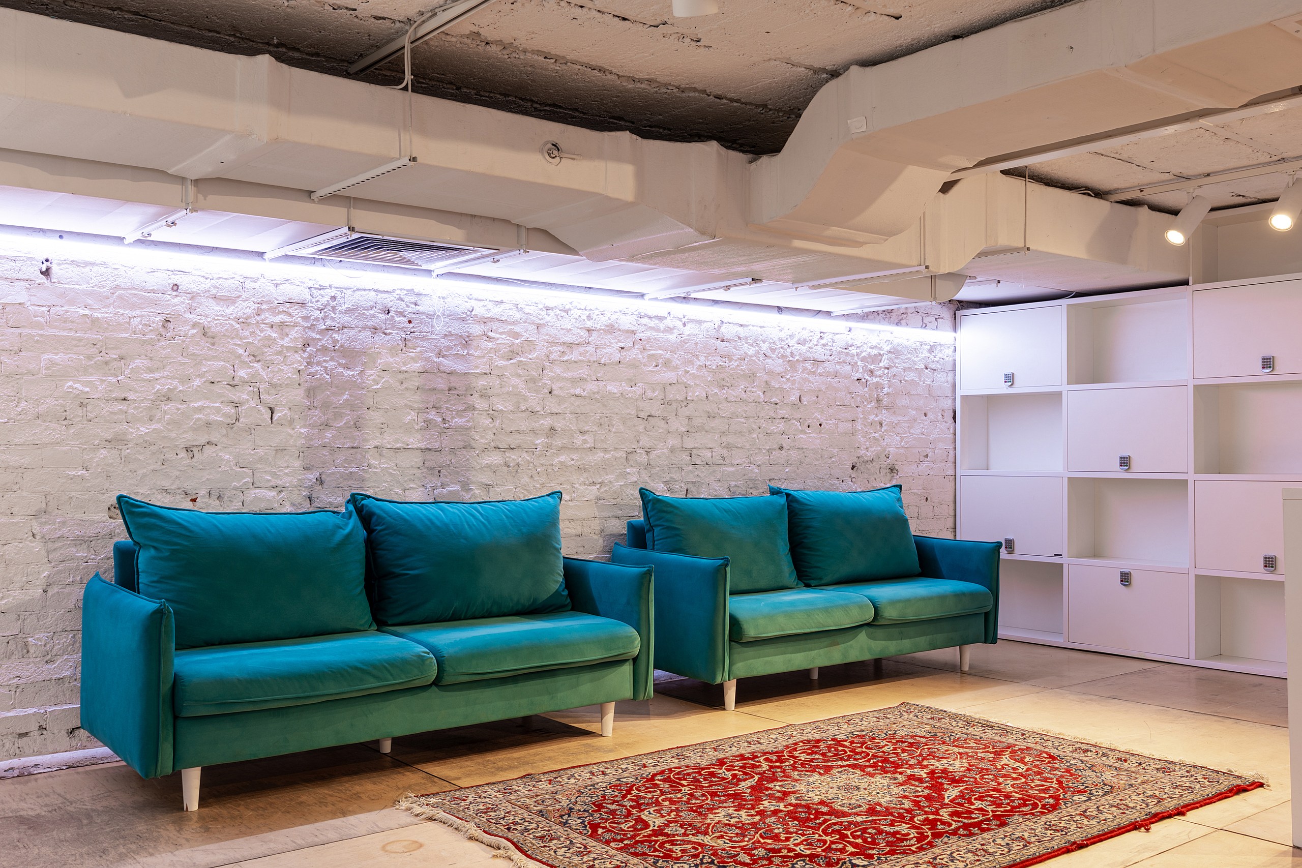 Фото площадки ИДЕАЛИСТА  - большая площадка в центре Москвы с верандой: изображение 5