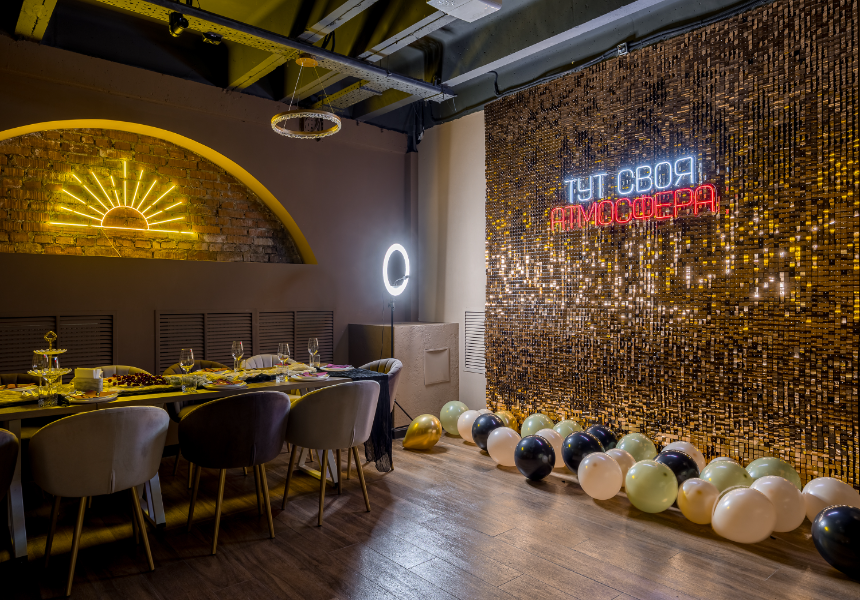 Фото площадки Голден - лофт у метро Селигерская: изображение 6