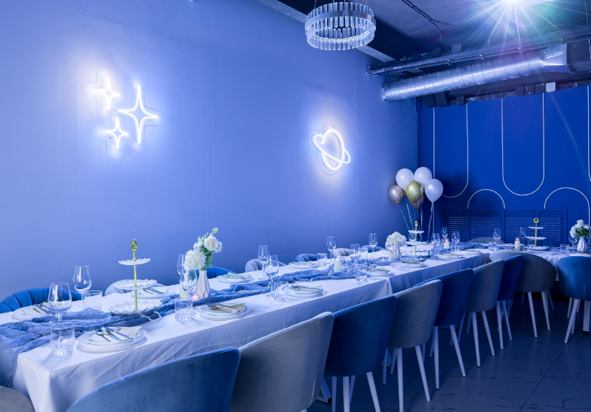 Фото площадки Мун - дизайнерский лофт для мероприятий в Москве: изображение 2