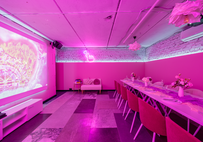 Фото площадки Кэнди - лофт у метро Селигерская: изображение 4