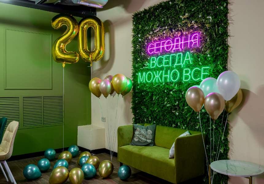 Фото площадки Гриндей - лофт для мероприятий в Москве: изображение 5