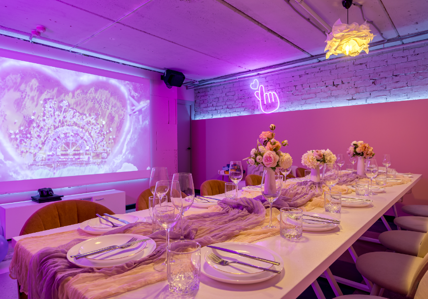 Фото площадки Кэнди - лофт у метро Селигерская: изображение 3