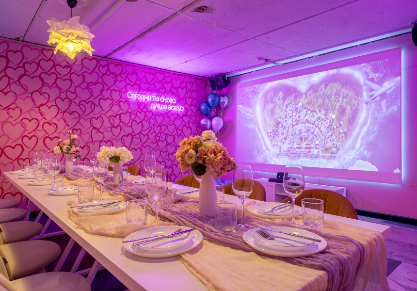 Фото площадки Кэнди - лофт у метро Селигерская: главное