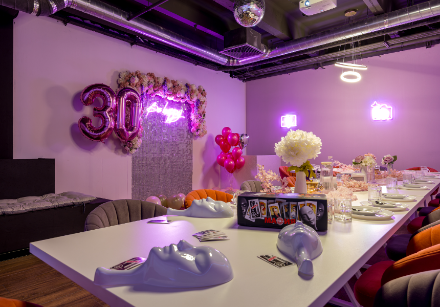 Фото площадки Перпл - лофт у метро Селигерская: изображение 6