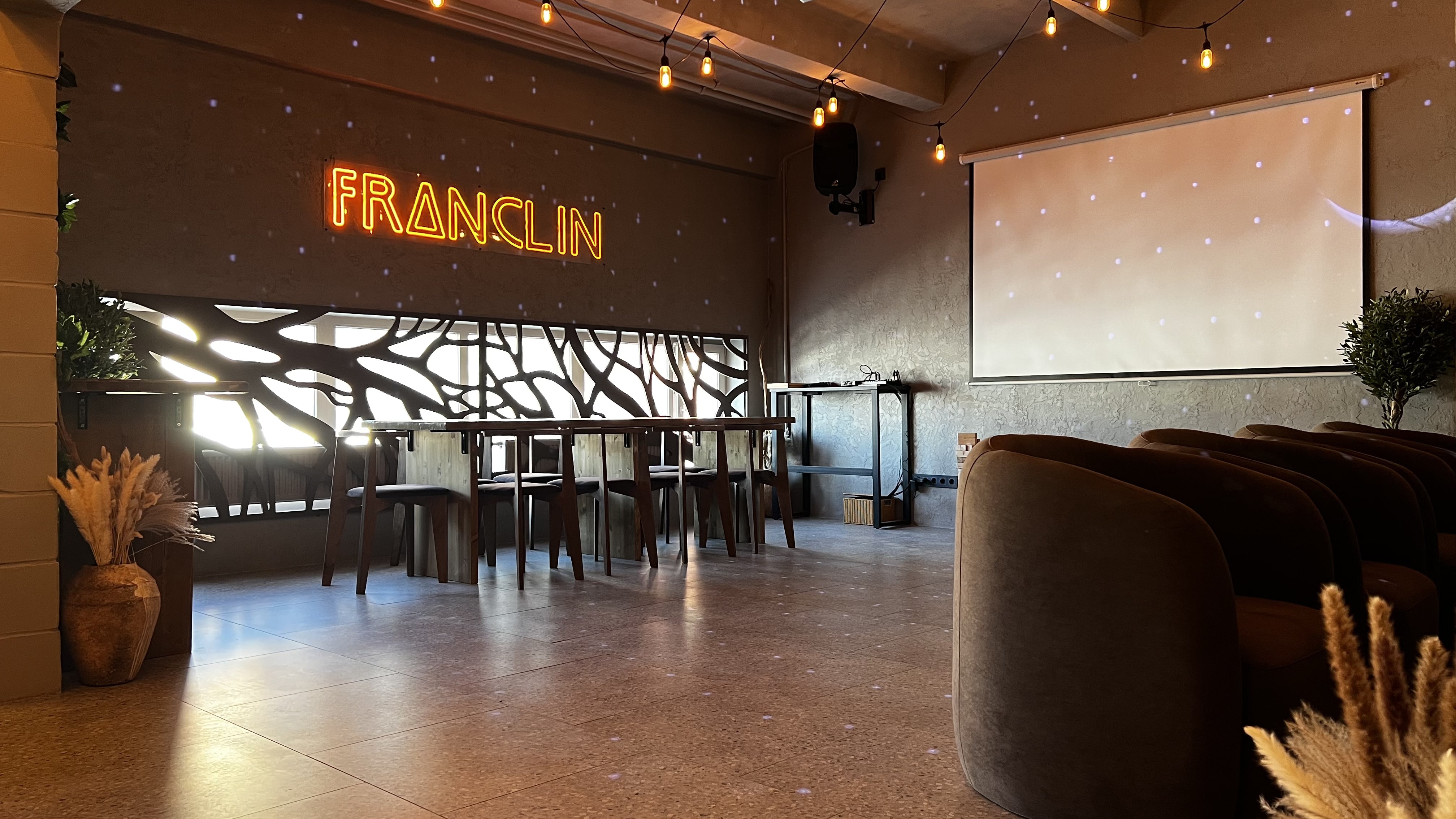 Фото площадки Лофт Франклин: главное