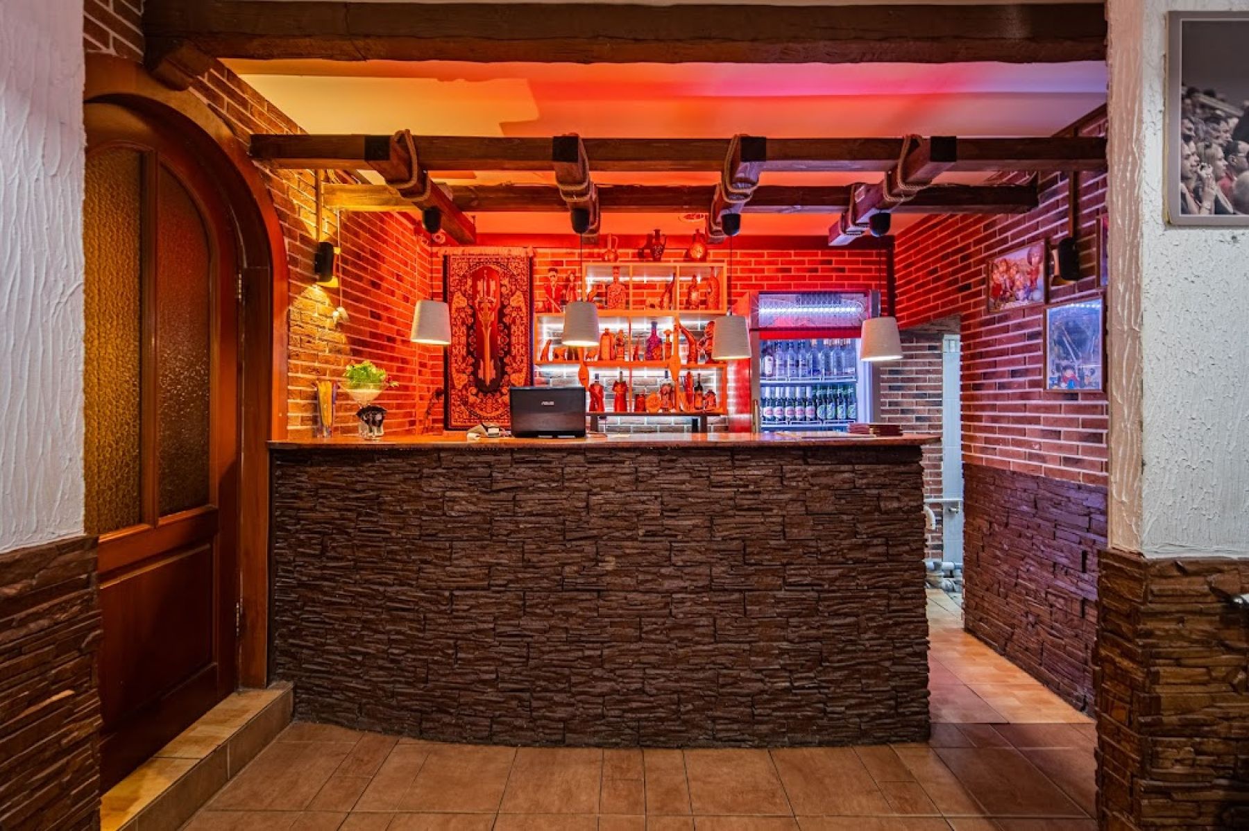 Кондитерские изделия ресторана Нани