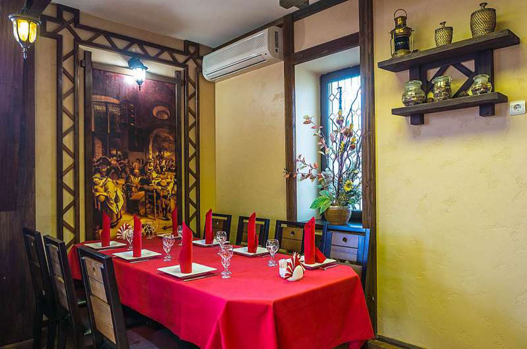 Блюда из меню ресторана «Фрау Марта»