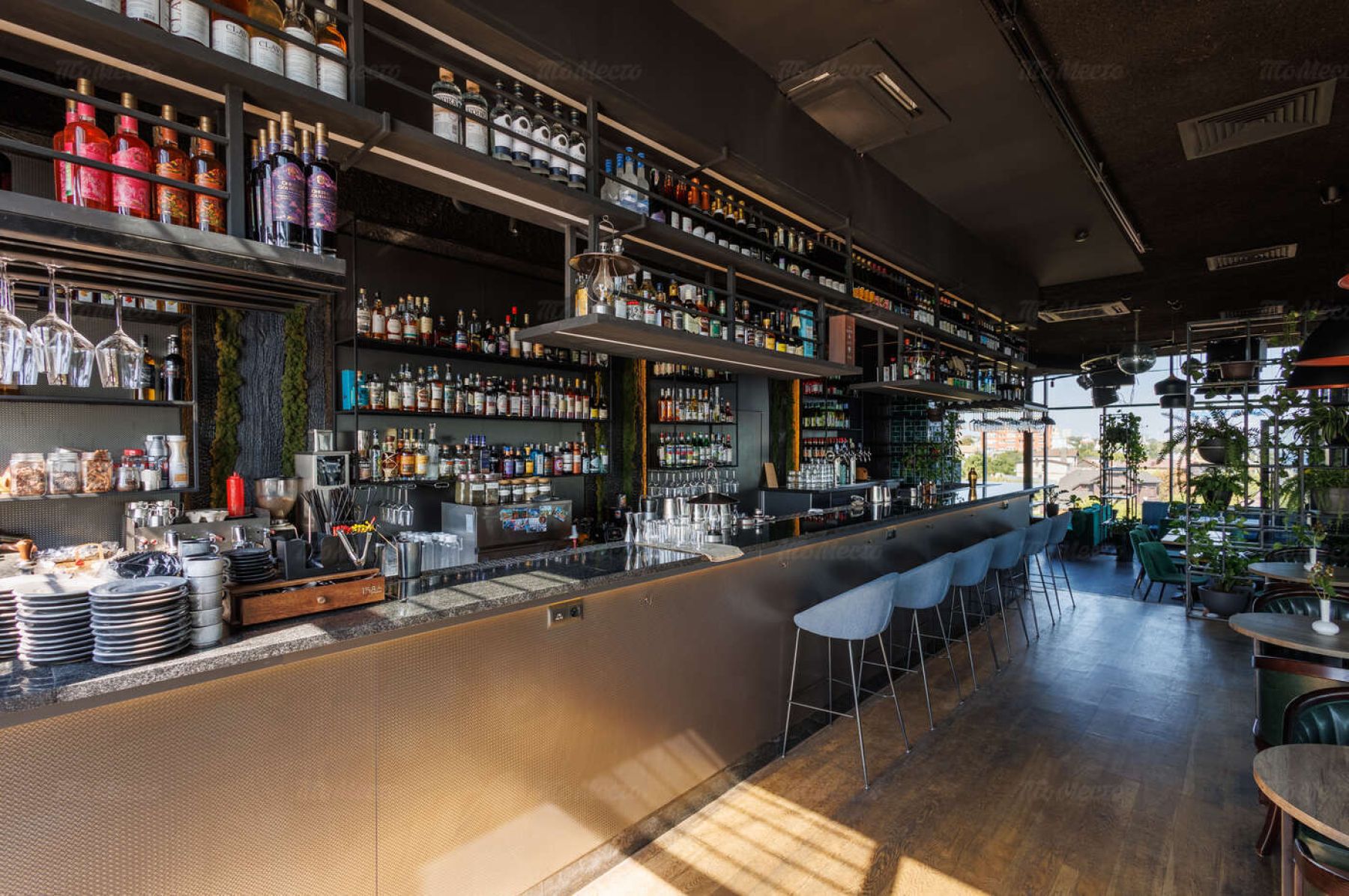 Удобства для маленьких гостей в ресторане