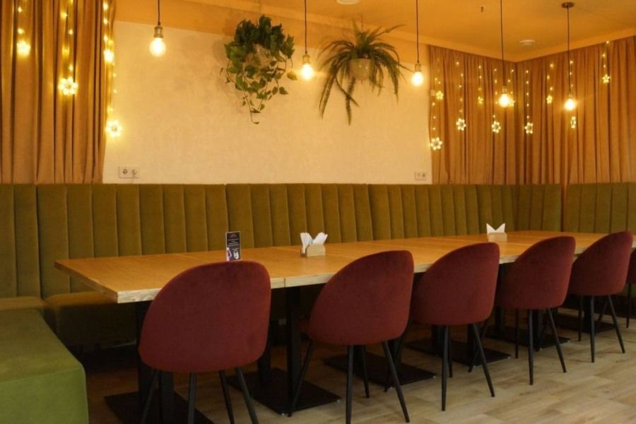 Банкетный зал в Санкт-Петербурге - общий вид