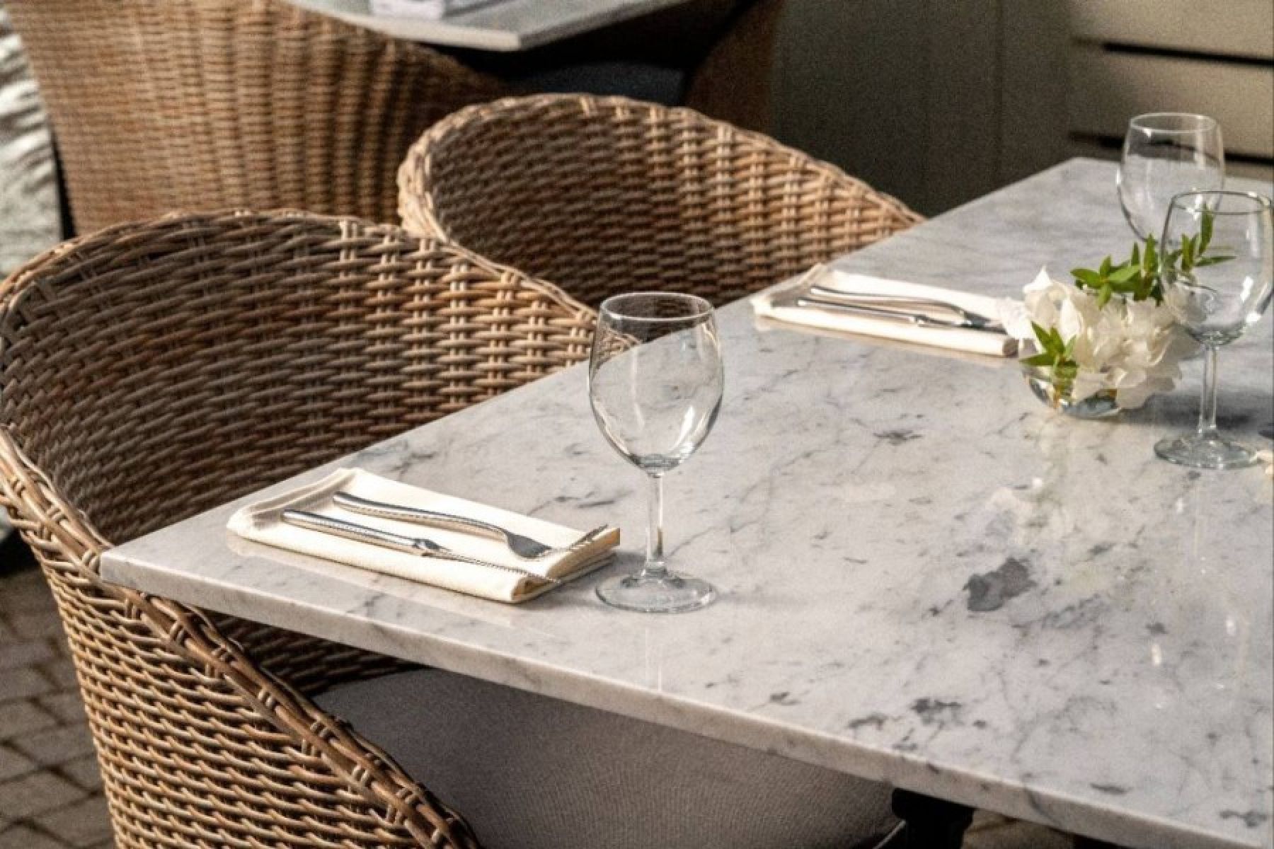 Зал для мероприятий в ресторане Red Stars