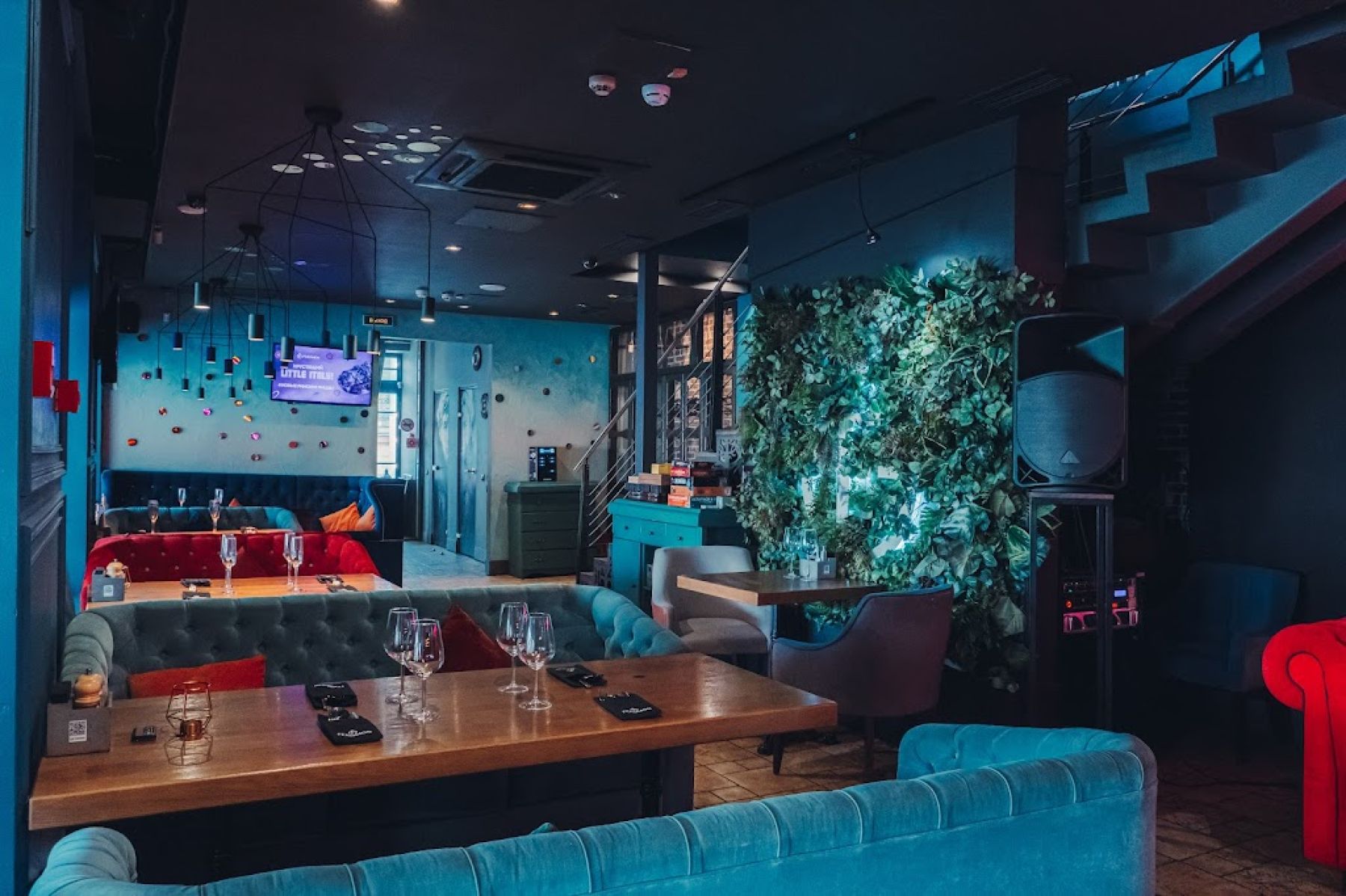 Банкетный зал Feromon Efimova