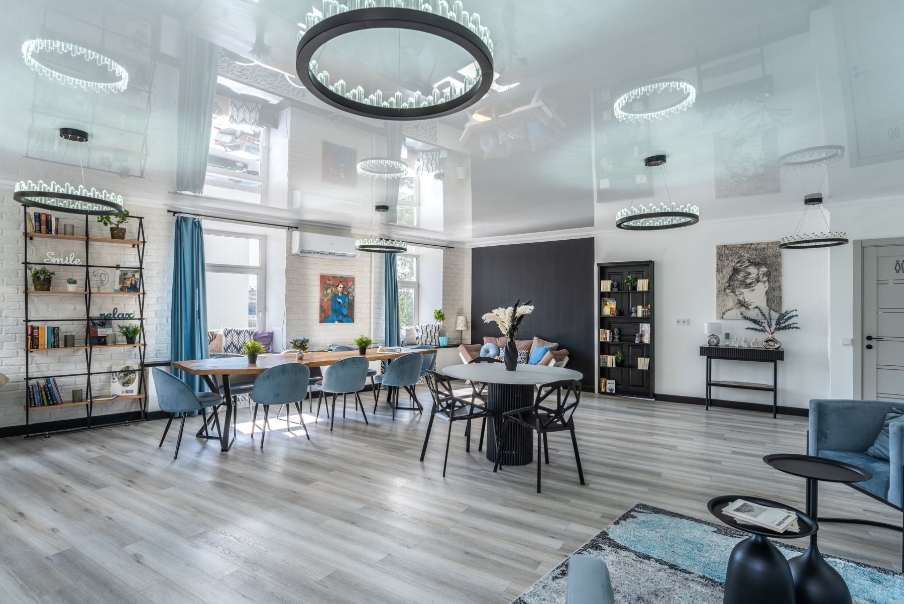 Лофт Пикассо - пространство для фотосессий