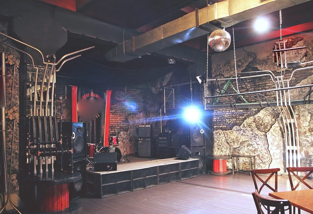 Караоке и развлечения в лофте