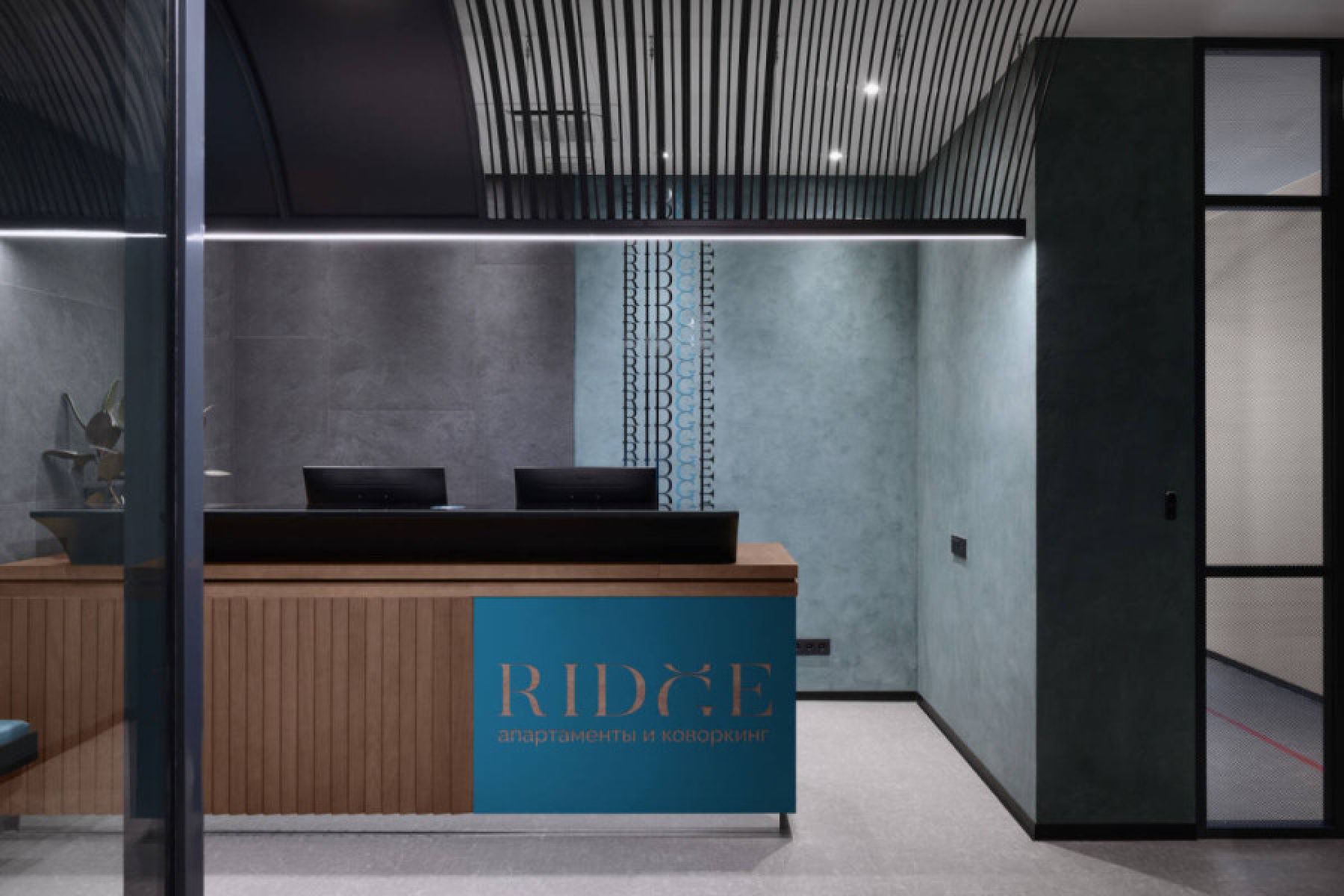 Комфортабельный коворкинг в Санкт-Петербурге