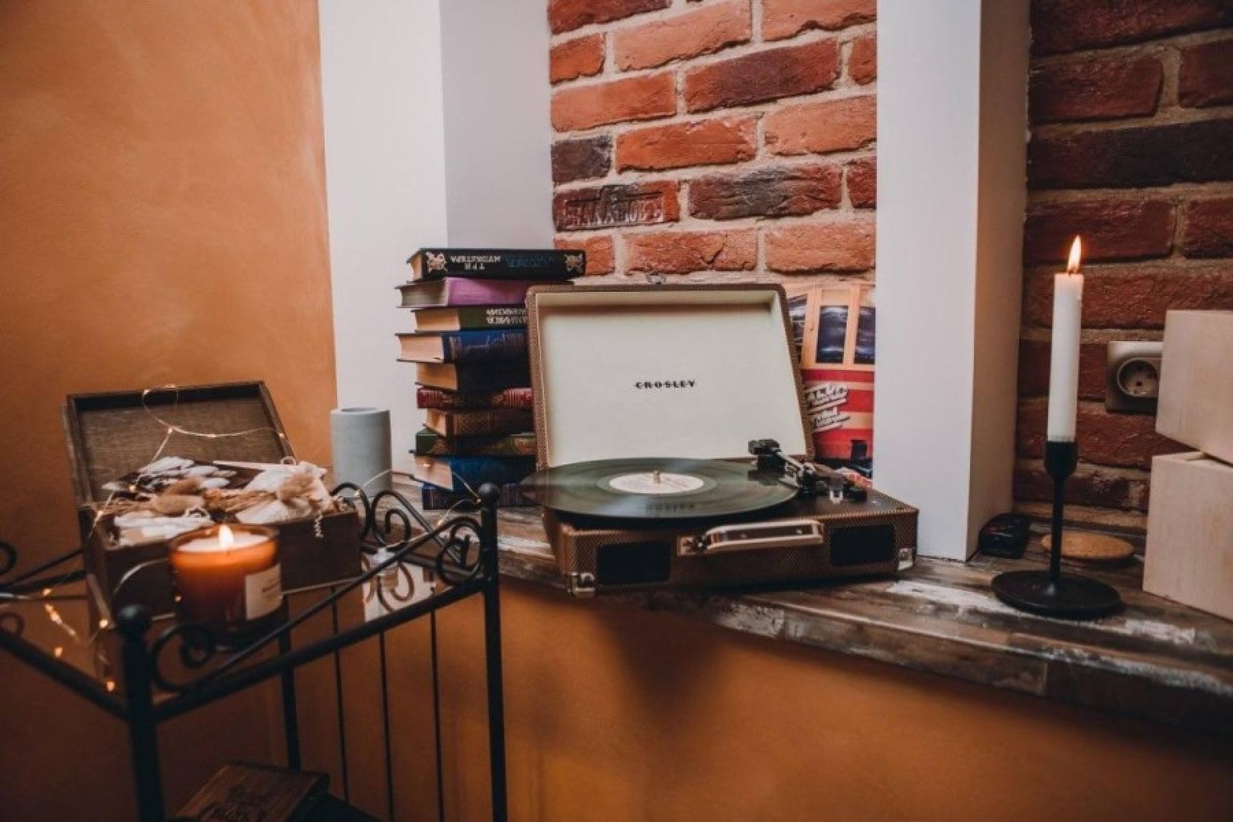 Интерьер студии My hygge place