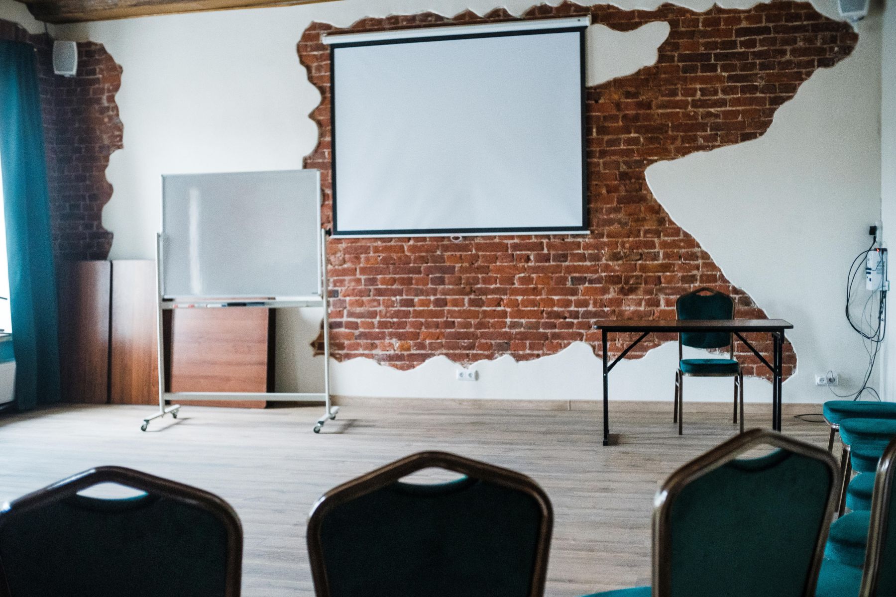 Кухонная зона в центре для арендаторов