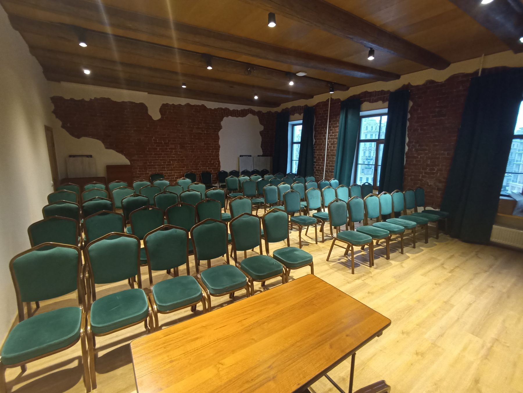 Современное оборудование для мероприятий